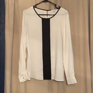 Chic Calvin Klein Blouse